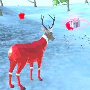 Deer Simulator Christmas