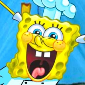 Sponge Bob Pizza Restaurant