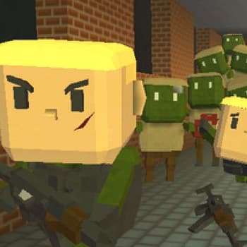 Zombie Escape Classic
