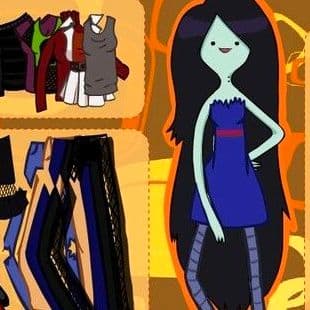 Marselin Dress Up