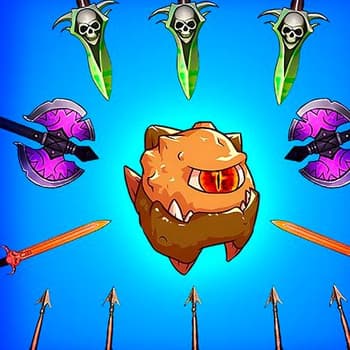 Weaponsmith Evolution - Weapon Merge
