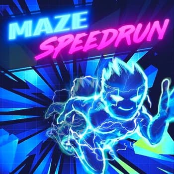 Maze Speedrun