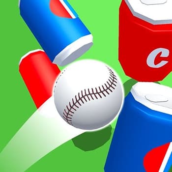 Hit Cans 3D
