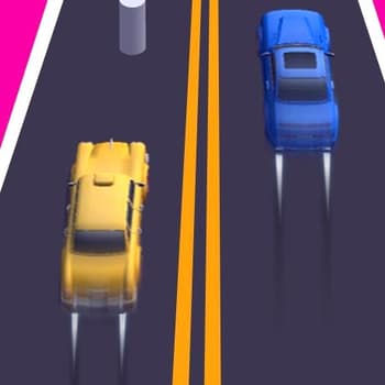 2 Cars Run