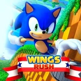 Sonic Dash: Wings Rush