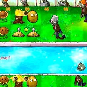 Plants Vs. Zombies