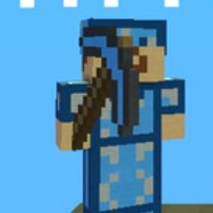 Minecraft Parkour (50 Level)