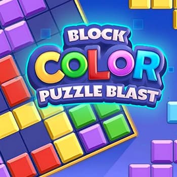 Block Color Puzzle Blast