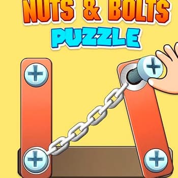 Nuts & Bolts Puzzle