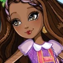 Magical Paints Cedar Wood Ever After High