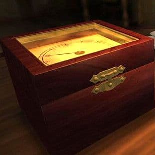 The Box Of Secrets