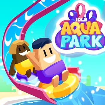 Among Us Aqua Park