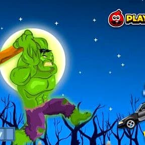 Hulk Smash Everything