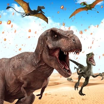 Dino Hunter: Killing Strand