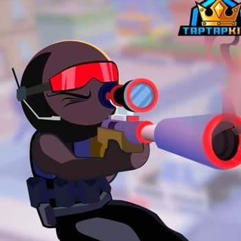 Sniper Trigger Revenge
