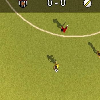 Soccer Simulator