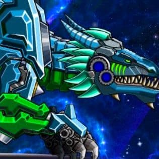 Robot Velociraptor
