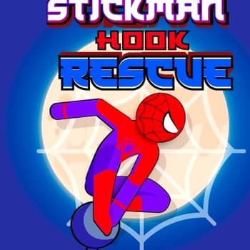 Stickman Hook Rescue