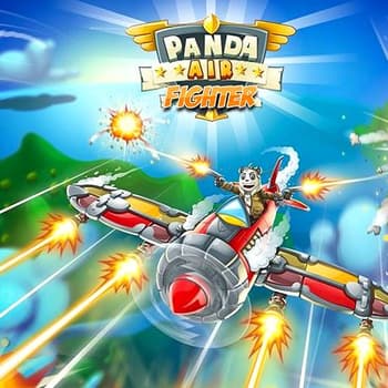 Panda Air Fighter