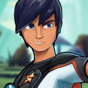 Slugterra Puzzle 1