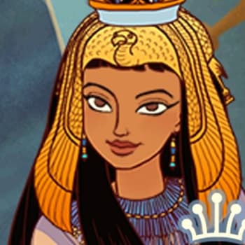 Jewel Of The Nile: Egyptian Regal Fashion