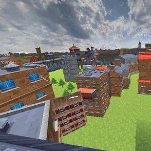 Parkour Master