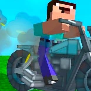 Crazy Motorcycle