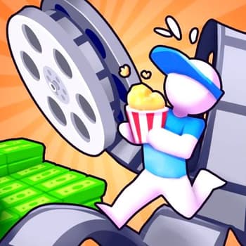 Drive-In Cinema: Idle Game