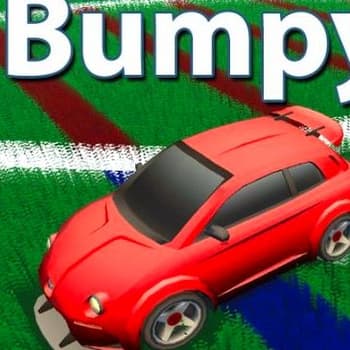 Bumpyball Io