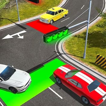 Crazy Traffic Control