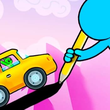Stickman Draw The Bridge