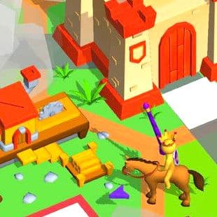 My Land: King Defender