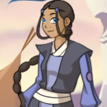 Waterbender Dress Up