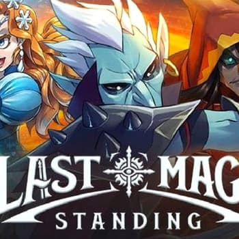 Last Mage Standing