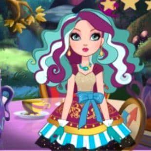 Ever After High Puzzle: Maddie