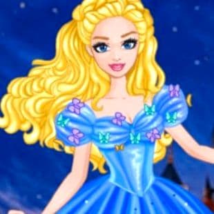 Cinderella'S Ball Gowns