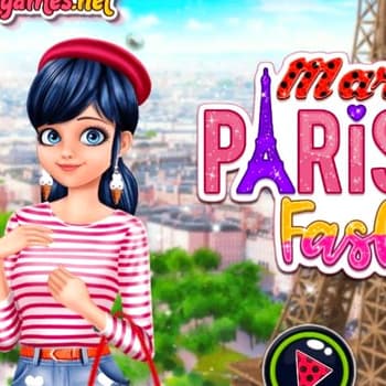 Marinette Paris Fashion