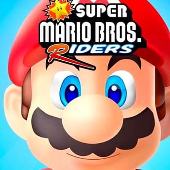 Super Wario Riders