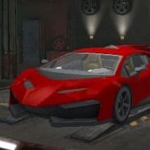 Parking Fury 3D: Night Thief