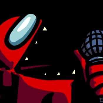 Friday Night Funkin Vs Impostor (Among Us)