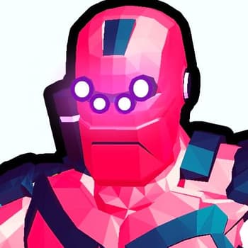 Hero 3 Flying Robot