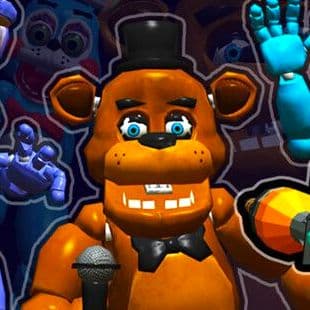 Fnaf Shooter