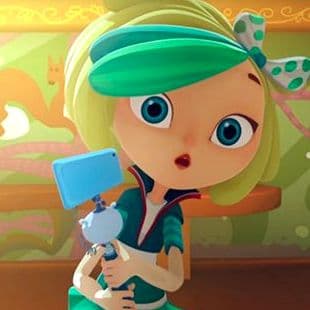 Fairy Patrol: Selfie
