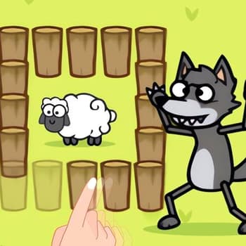 Save The Sheep