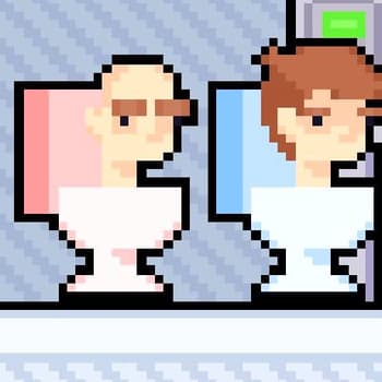 Skibidi Toilet Friends