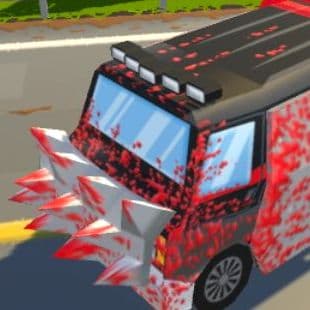 Zombie Road 3D