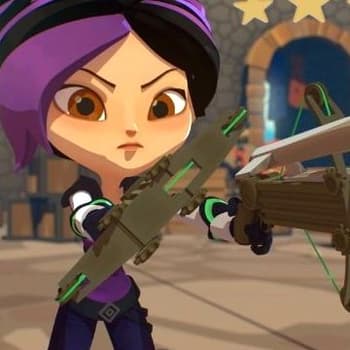 Heroes Of Envil Puzzle: Kira