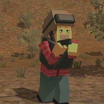 Blocky Battle Royale