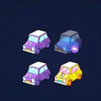 Merge Car