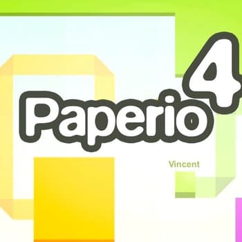 Paperio 4 Unblocked New Version Paper Io